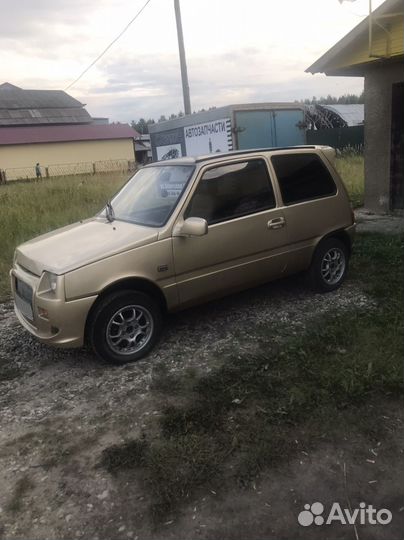 ВАЗ 1111 Ока 0.7 МТ, 2004, 44 835 км