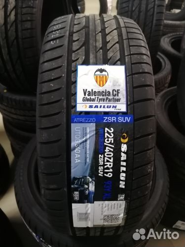 Sailun Atrezzo ZSR SUV 225/40 R19