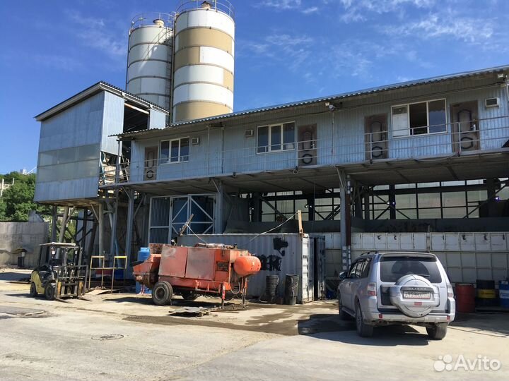 Железнодорожный перегрузочный терминал