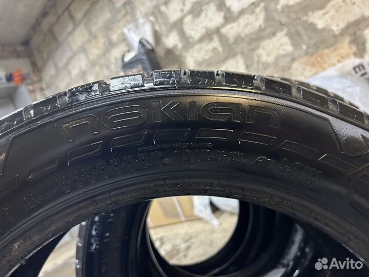 Nokian Tyres Hakkapeliitta 7 SUV 225/55 R18