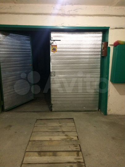 Гараж, 24 м²