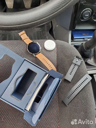 Часы honor magicwatch 2