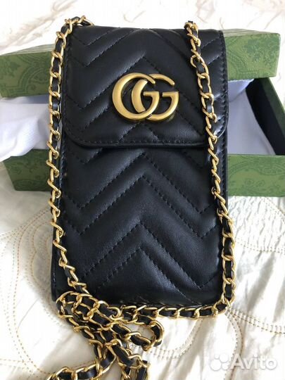 Сумка чехол для телефона