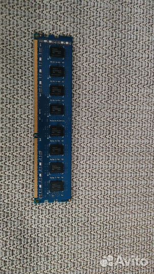 Оперативная память ddr3 4 gb