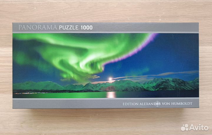 Пазлы премиум брендов