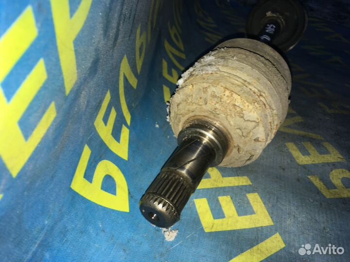 Левый привод Volvo S70