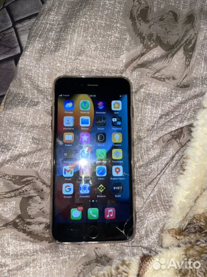 iPhone 6s plus