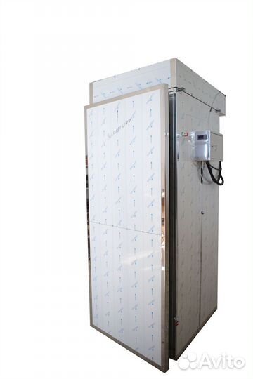 Cушильно вялочная камера 1000 л