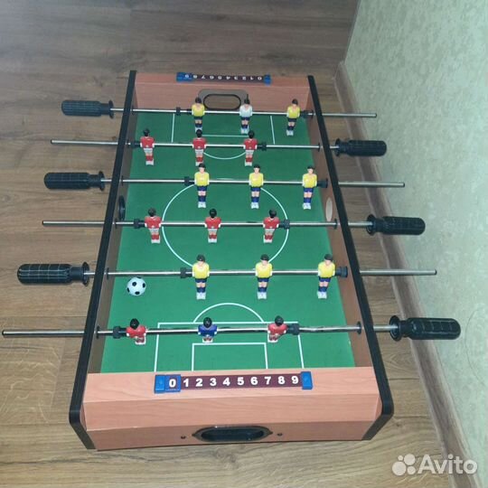 Настольный футбол