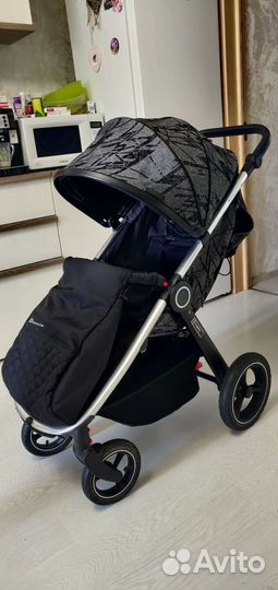 Прoгулoчная коляскa Соlеttо Jоggy