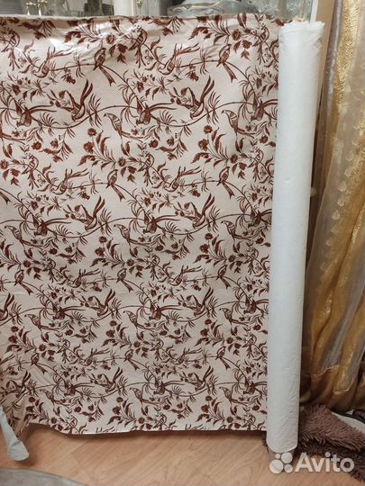 Рулонная клеёнка 137 см ширина отрезная