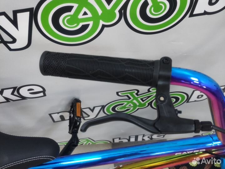 Бмх на промах бензин новый