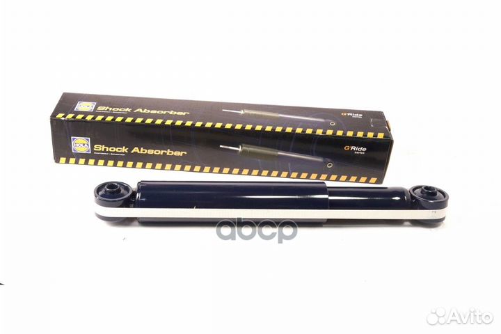 Амортизатор suzuki Grand Vitara II (JT) 05- SH