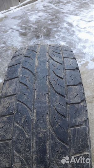 Yokohama Geolandar A/T-S G012 245/75 R16 120R