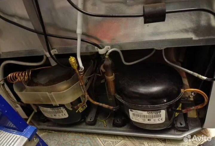 Холодильник Атлант бу