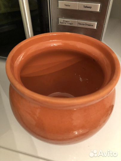 Горшок для запекания