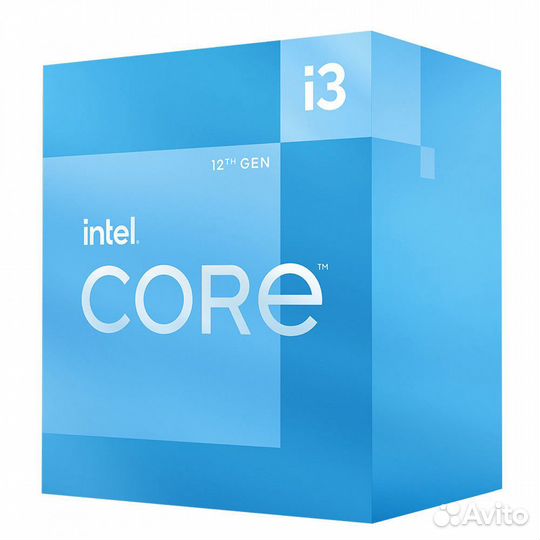Процессор Intel Core i3-12100 435049