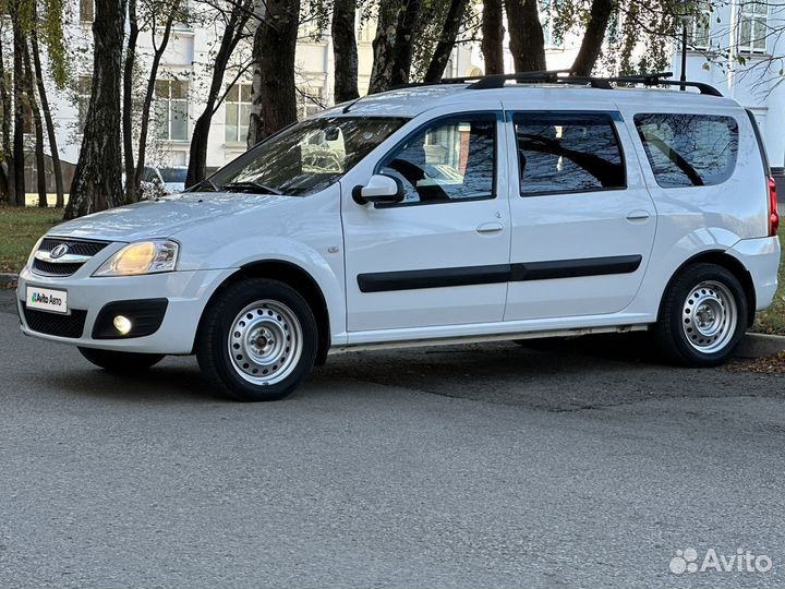 LADA Largus 1.6 МТ, 2016, 95 000 км