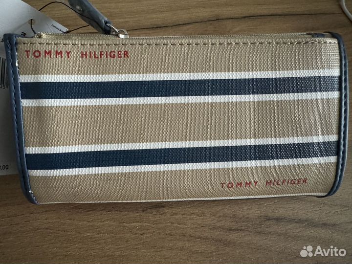 Кошелек женский Tommy hilfiger(оригинал)