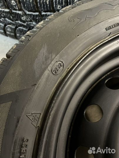 КАМА 505 Irbis 175/65 R14