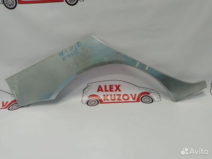 Кузовные пороги Mazda Axela 3 2013-2019 седан и др