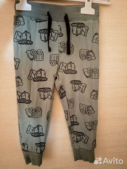 Штаны брюки 86