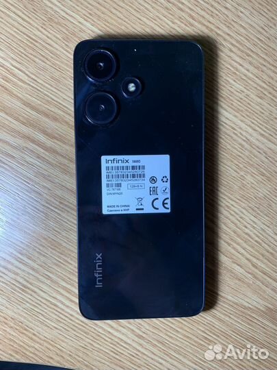 Infinix HOT 30i, 8/128 ГБ