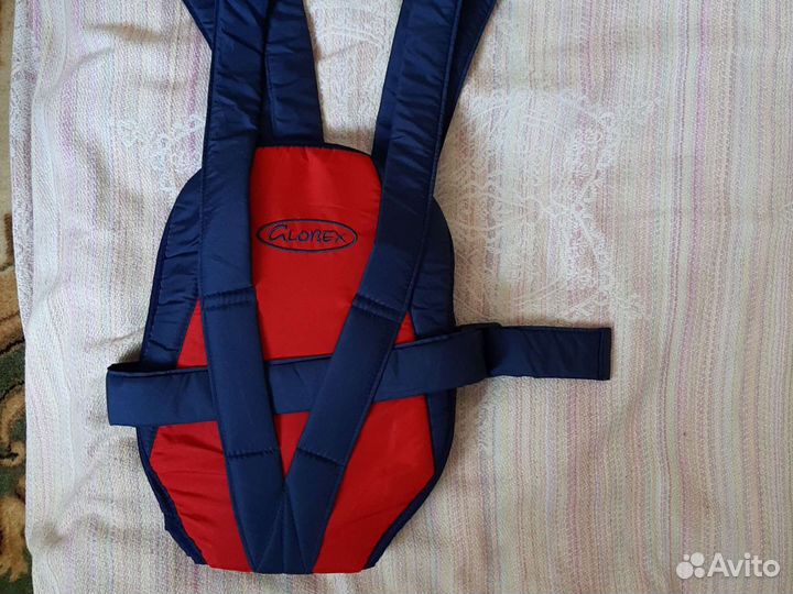 Рюкзак - кенгуру для переноски детей