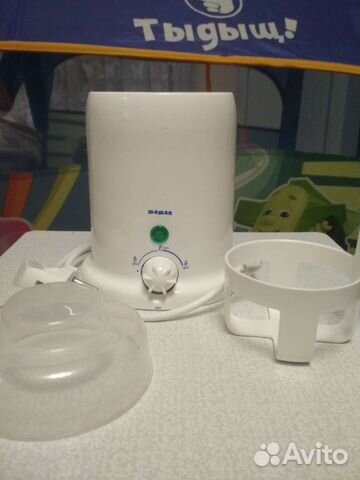 Стерилизатор подогреватель Maman