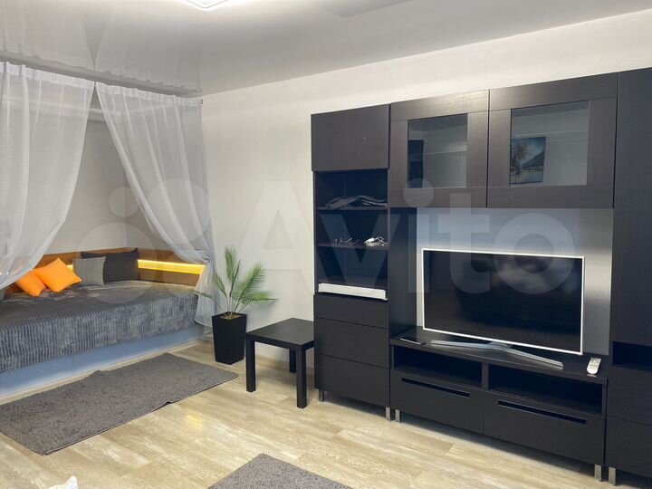1-к. квартира, 34,8 м², 8/9 эт.
