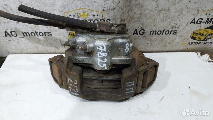 Суппорт тормозной передний правый 4x4 Нива