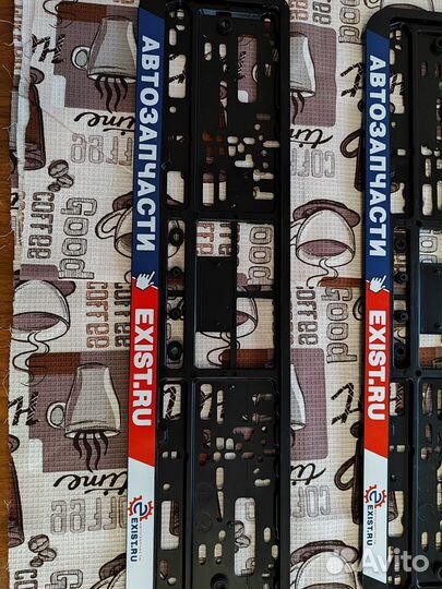 Рамка для гос номера