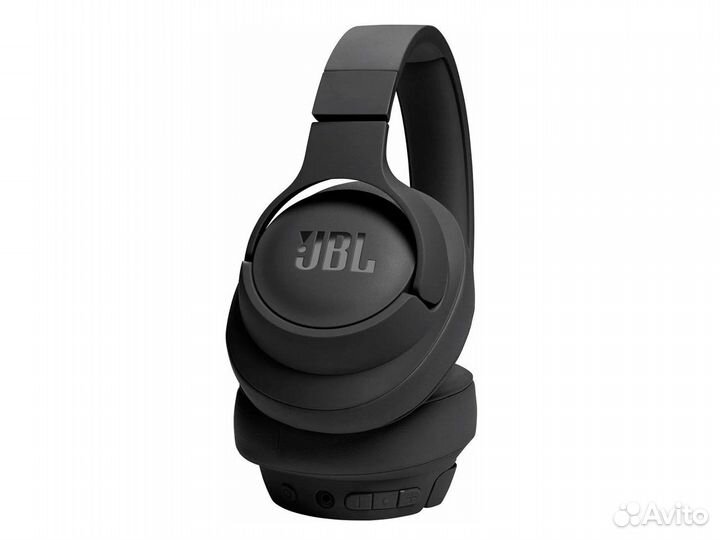 Беспроводные наушники JBL Tune 720BT Черный