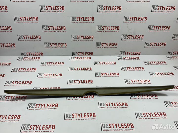 Спойлер задний Toyota Land Cruiser Prado 120