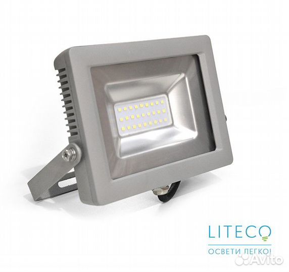 Светодиодный прожектор Reflector liteco LRF-01-LED
