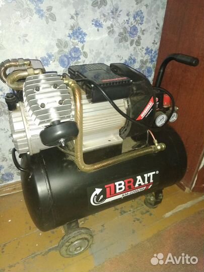 Компрессор Brait KM-2200/60