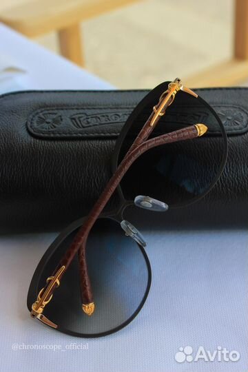 Солнцезащитные очки Сhrome Hearts Gorgina