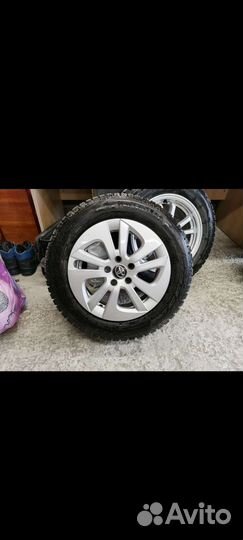 Yokohama Ice Guard IG55 195/65 R15