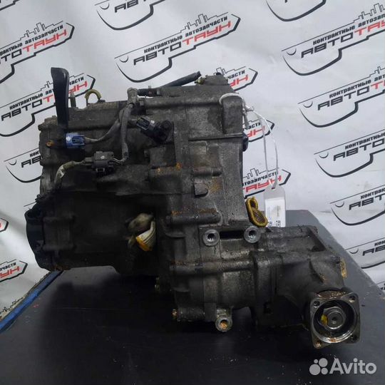 АКПП honda K24A CR-V RD7 mkza атм 21210RKZ000 4WD