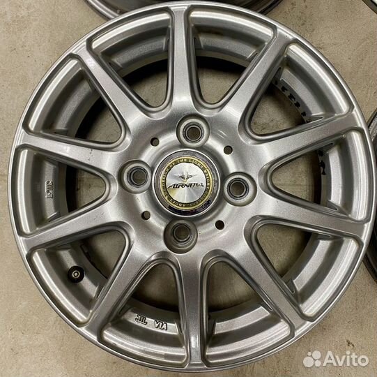 Литые диски Airnova R13 4x100