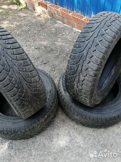 Nokian Tyres Hakkapeliitta 5 235/65 R17 103T