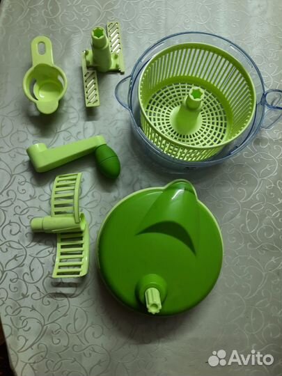 Овощерезка ручная