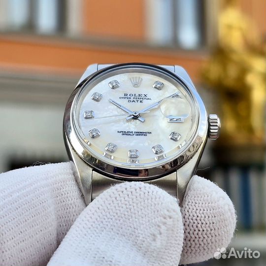 Rolex Oystеr Perpеtual 34 Datе