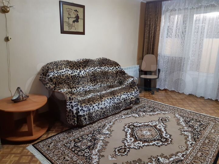 Квартира-студия, 41 м², 1/2 эт.