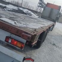 Полуприцеп бортовой Schmitz Cargobull SPR 24, 1992