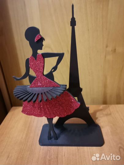 Салфетница Париж