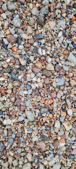 Гравий для бетонирования