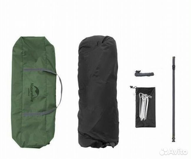 Палатка-автомат Naturehike NH21ZP008 3-4 местная