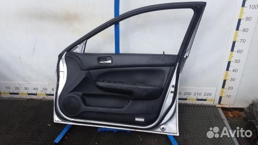 Дверь передняя правая honda accord 7 (8DN20E201)