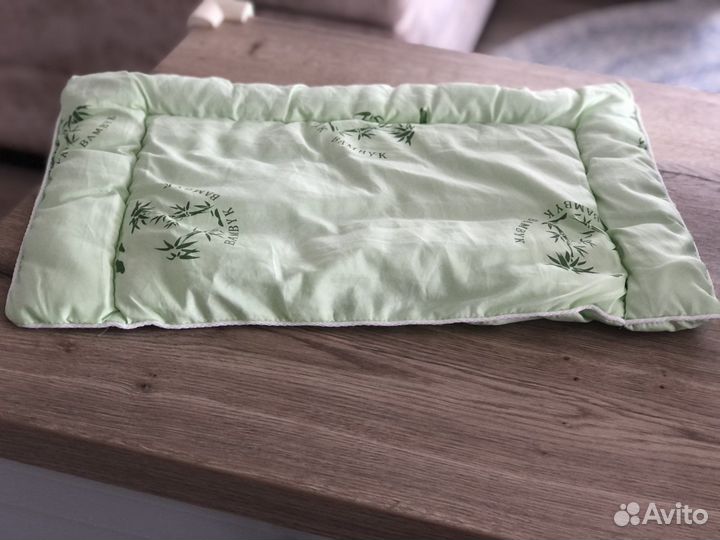 Детская подушка